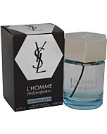L'homme Bleu 3.4 oz EDT Spray Men