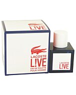 Lacoste Live 1.3 oz EDT Spray Caballero