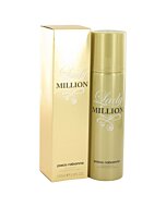 Lady Million 5 oz Deodorant Spray Women