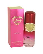 Love's Eau So Fabulous 1.5 oz EDP Spray Dama