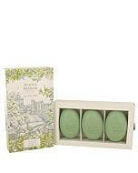 Lily Of The Valley 2.1 oz Three 2.1 oz Luxury Soaps Women