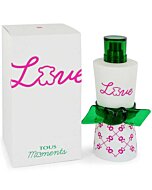 Love Moments 3 oz EDT Spray Women