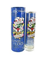 Love & Luck by Christian Audigier EDT Spray 3.4 oz Caballero