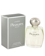 PLEASURES by Estee Lauder Cologne Spray 3.4 oz Caballero