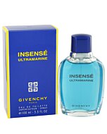 Insense Ultramarine EDT Spray 3.4 oz For Men