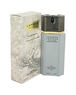 Lapidus EDT Spray 3.4 oz For Men
