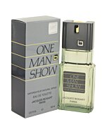 ONE MAN SHOW by Jacques Bogart EDT Spray 3.3 oz Caballero