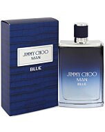 Jimmy Choo Man Blue 3.4 oz EDT Spray Men