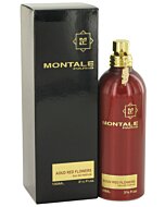 Montale Aoud Red Flowers 3.3 oz EDP Spray Dama