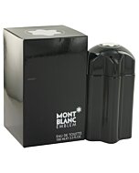 Montblanc Emblem 3.4 oz EDT Spray Men
