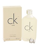 CK ONE by Calvin Klein EDT Spray (Unisex) 3.4 oz Caballero