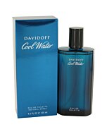 COOL WATER by Davidoff EDT Spray 4.2 oz Caballero