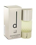 D By Alfred Dunhill 3.4 oz EDT Spray Caballero