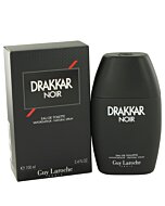 DRAKKAR NOIR by Guy Laroche EDT Spray 3.4 oz Caballero