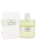 EAU SAUVAGE by Christian Dior EDT Spray 3.4 oz Caballero