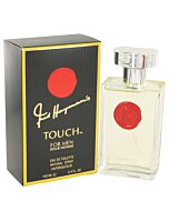 TOUCH by Fred Hayman EDT Spray 3.4 oz Caballero