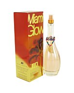 Miami Glow by Jennifer Lopez EDT Spray 3.3 oz Dama