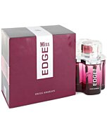 Miss Edge 3.4 oz EDP Spray Women