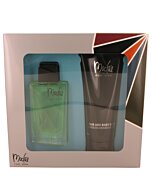 Mackie Set 3.4 oz EDT Spray + 6.7 oz Shower Gel Men