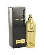 Montale Golden Aoud 3.3 oz EDP Spray Women