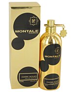 Montale Dark Aoud 3.4 oz EDP Spray Men