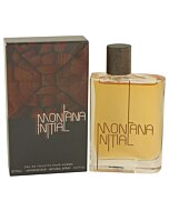 Montana Initial 2.5 oz EDT Spray Men