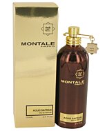 Montale Paris Aoud Safran 3.4 oz EDP Spray Women