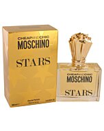 Moschino Stars 3.4 oz EDP Spray Women