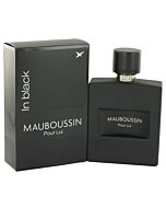 Mauboussin Pour Lui In Black 3.4 oz EDT Spray Caballero