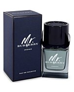 Mr Burberry Indigo 1.6 oz EDT Spray Men