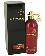 Montale Red Aoud 3.4 oz EDP Spray Women