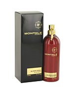 Montale Silver Aoud 3.3 oz EDP Spray Dama