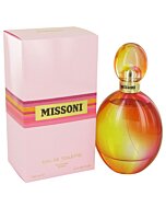 Missoni 3.4 oz EDT Spray Dama