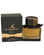 My Burberry Black 3 oz EDP Spray Dama