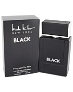 Nicole Miller Black 3.4 oz EDT Spray Men