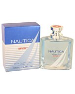 Nautica Voyage Sport 3.4 oz EDT Spray Men
