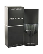 Nuit D'issey 4.2 oz EDT Spray Caballero