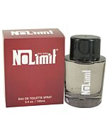 No Limit 3.4 oz EDT Spray Caballero