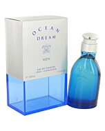 OCEAN DREAM by Designer Parfums ltd EDT Spray 3.4 oz Caballero