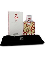 Her Open Heart 3.4 oz EDP Spray With Jewelry Roll Women