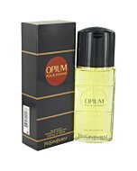 OPIUM by Yves Saint Laurent EDT Spray 3.4 oz Caballero