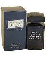 Perry Ellis Aqua Extreme 3.4 oz EDT Spray Caballero