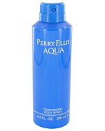 Perry Ellis Aqua 6.8 oz Body Spray Men