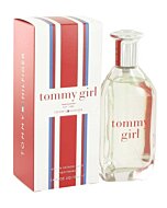 Tommy Girl 3.4 oz Cologne Spray / EDT Spray Women