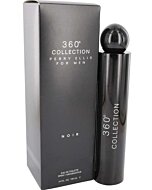 Perry Ellis 360 Collection Noir 3.4 oz EDT Spray Men