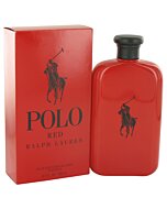 Polo Red 6.7 oz EDT Spray Men