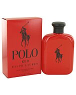 Polo Red EDT Spray 4.2 oz Caballero