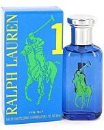 Big Pony Blue 1.7 oz EDT Spray Men