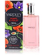 Poppy & Violet 4.2 oz EDT Spray Women