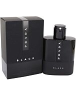 Prada Luna Rossa Black 3.4 oz EDP Spray Men